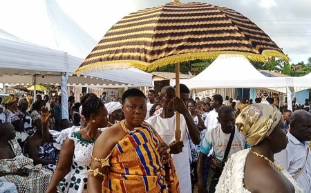 Sefwi Bekwai Gets New Akyempim Hemaah