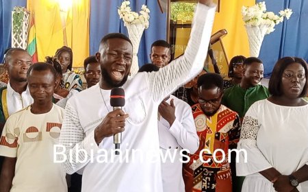 Multi Media Accident Survivor Organised Thanksgiving Service