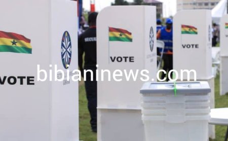 Western North Region : 127 Aspirants To Contest District Level Elections In Bibiani Anhwiaso Bekwai