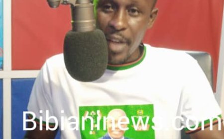 Whoever Doesn't Support Bawumia's Ghana Card To Buy Car On Credit Is A Witch-Bibiani Anhwiaso Bekwai Constituency Communicator Apam