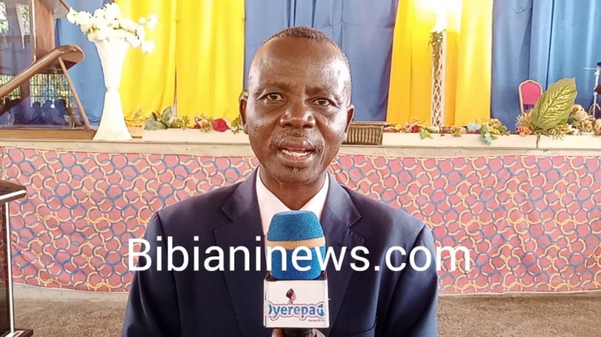 BIBIANI : Adhere Strictly To Road Regulations- Drivers Cautioned Ahead Of Xma