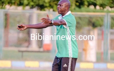 Black Queens Can Win 2024 WAFCON Title- Yussif Basigi