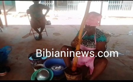 W/N : Atta Francis Foundation Organized Cooking Competition For Blind Women Western North Region