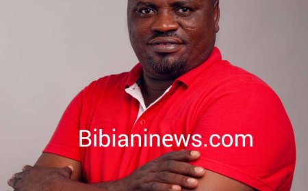 A/R: District Level Elections : I Wish All Aspirants The Very Best Of Luck - Seth Gyimah