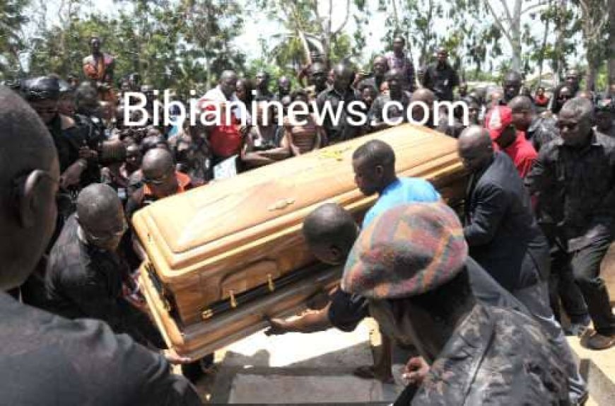 W/N : Sefwi Anhwiaso Traditional Council Lifts Ban On Funerals