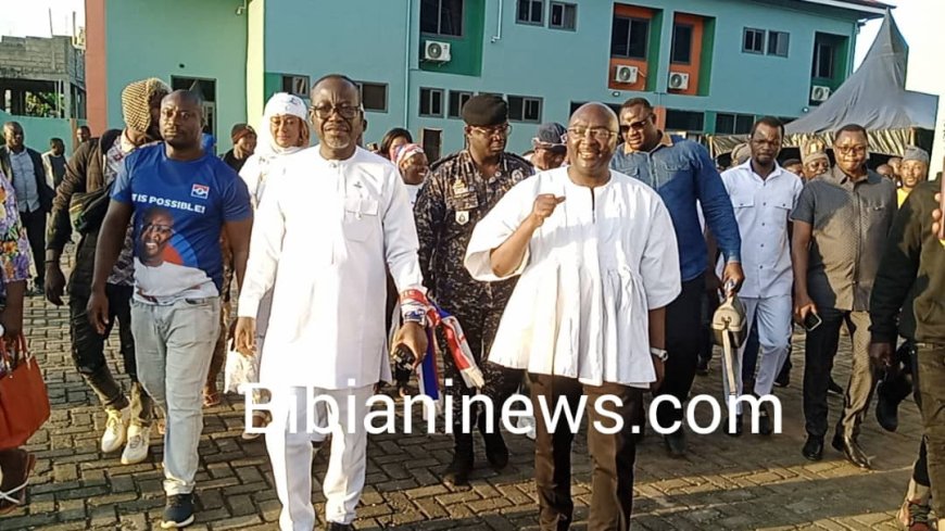 BIBIANI : IT IS TIME FOR US TO ASSIST DR MAHAMUDU BAWUMIA WITH ALL OUR ENERGY TO WIN THE 2024 ELECTIONS FOR THE PARTY TO RETAIN POWER - LAWYER ALFRED OBENG BOATENG