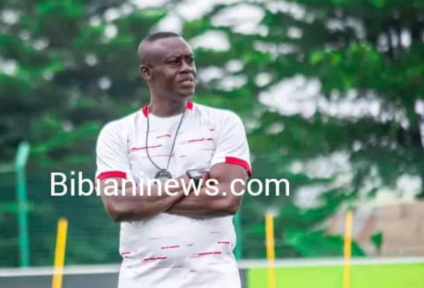 BREAKING NEWS : BIBIANI GOLD STARS PARTS WAYS WITH THEIR HEAD COACH