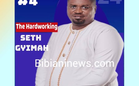 A/R: Seth Gyimah outlines vision for Manso Adubia if he comes MP