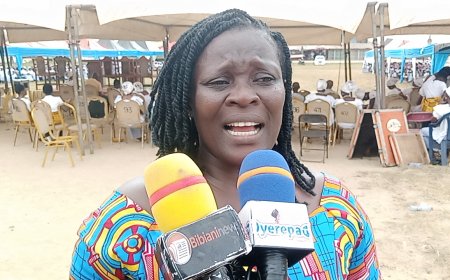 W/N: Any Money Politicians Use For Dev't Doesn't Belong To Them, It Belongs To Ghanains - NCCE Director Fumes