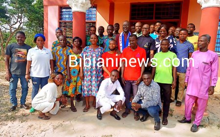 NPP Primaries : Ashiam Electora Area Executives Declare Massive Support For Incumbent MP