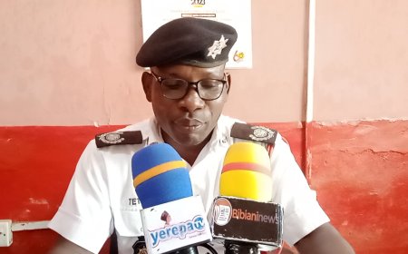 W/N:Bibiani Anhwiaso Bekwai Municipal Fire Service  Records 43 Fire Cases And 3 Deaths In 2023