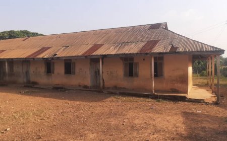 A/R: Gyereso residents appeal for ‘death trap’ school blocks to be fixed