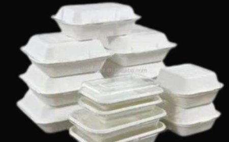 Nigerian Government Bans Single-Use Plastics, Styrofoam Packs