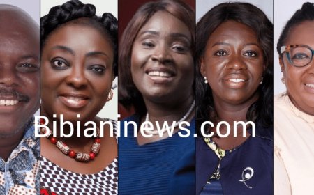 FULL LIST: 28 incumbent NPP MPs who lost in the parliamentary primaries