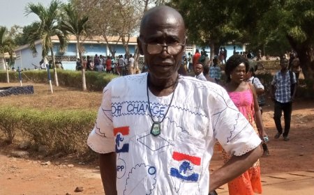 Opinion : Supposing there is a by-election in Sefwi Juaboso today, will the NDC withdraw?