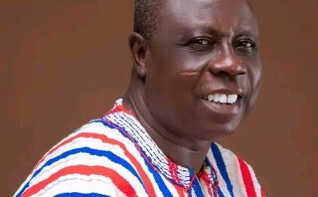 POLITICS: WESTERN NORTH NPP REGIONAL CHAIRMAN ADMONISHES PARTY MEMBERS TO STOP POLITICS OF INSULTS ON SOCIAL MEDIA PLATFORMS
