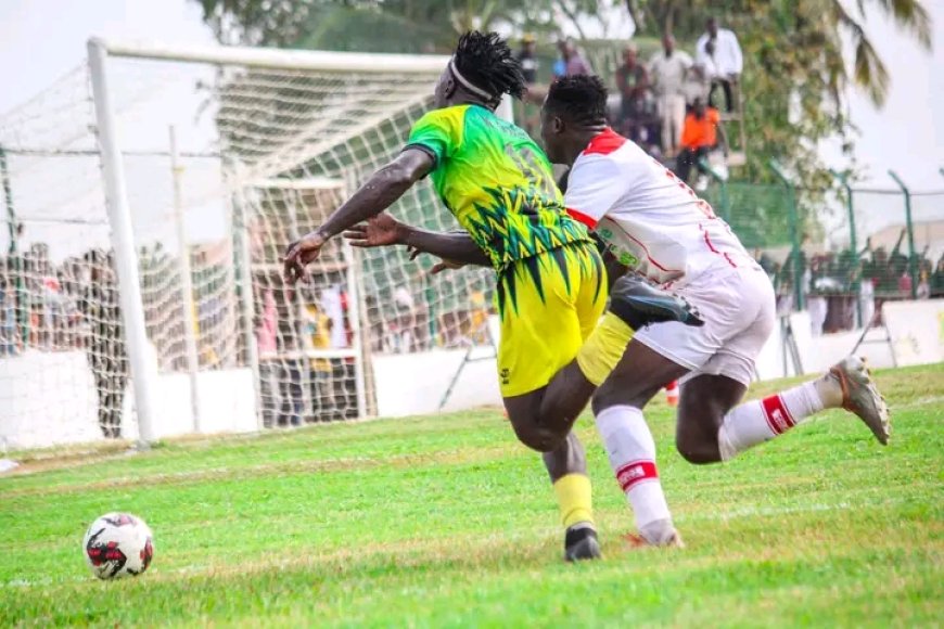 Ghana FA Cup : Asante Kotoko Advance To Round Of 16 With Peter Amidu's Stunning Goal Against Bibiani GoldStars