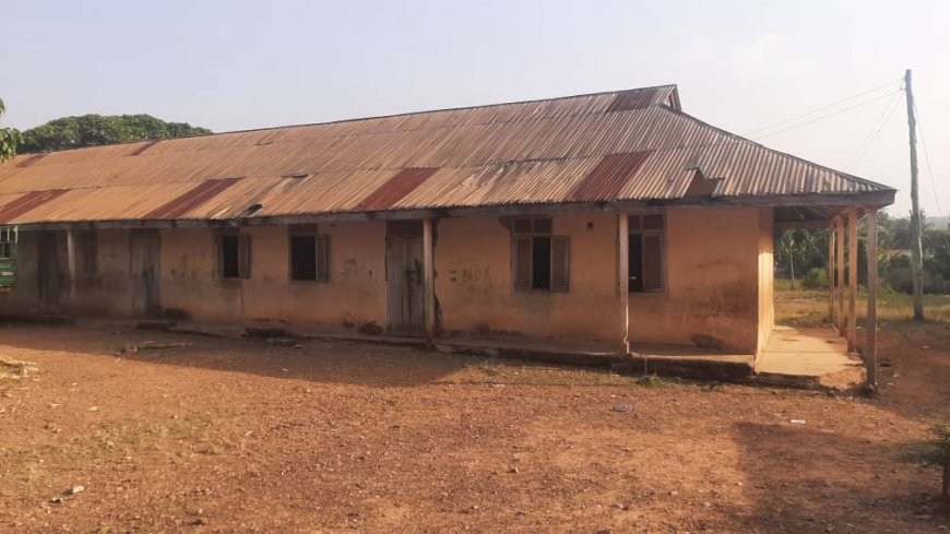 A/R: Gyereso residents appeal for ‘death trap’ school blocks to be fixed