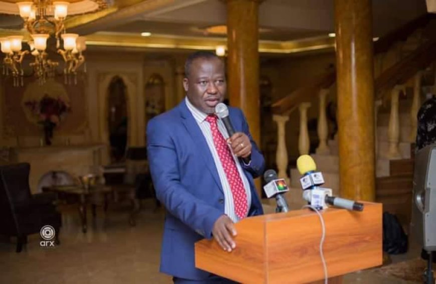 POLITICS : Alfred Obeng Boateng  Elected Again As NPP Parliamentary Candidate For Bibiani Anhwiaso Bekwai