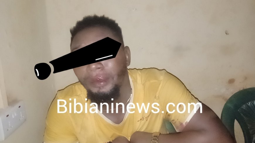 CRIME: Man of God arrested for sodomise 17-year-old boy apprentice