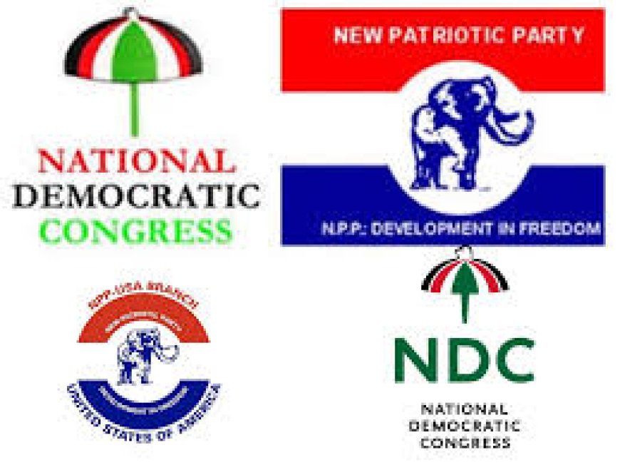 Politics Update: NDC and NPP Candidates for the 2024 Parliamentary Elections in the Western North Region.
