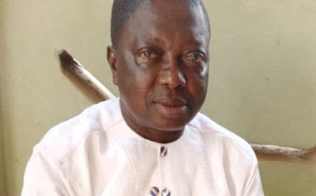 BIBIANI : unity and hard work are critical for victory 2024 let all get on board - Emmanuel Adjei Beyese