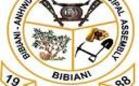 B/A/B: Sanitation Guards In Bibiani Anhwiaso Bekwai Demands Payment Of 10 Months Unpaid Salaries