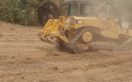 Social : Bibiani Anhwiaso Bekwai MP To Build Ultra Modern Bungalow For Nkronua Teachers