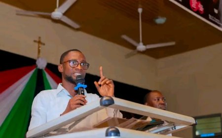 POLITICS : “WHEN I CITED AKUFO ADDO’S NAME AS AN ADVISOR IN VEEP’S CAMPAIGN TEAM, I WAS SHOCKED,”- NDC COMM. OFFICER