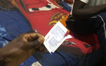 Crime : Suspected Gay partners arrested at Sefwi Asawinso