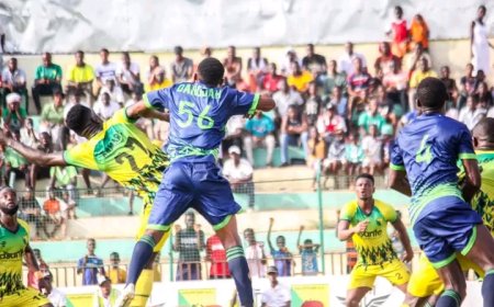 2023/24 Ghana Premier League: Week 18 Match - Bibiani Goldstars beat Berekum Chelsea To Begin Second Round