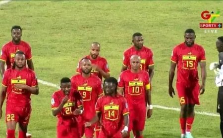 SPORTS UPDATE: BLACK STARS HEAD COACH SEARCH COMMITTEE HAVE SUBMITTED THEIR REPORT AND RECOMMENDATIONS TO THE EXECUTIVE COUNCIL FOR FURTHER ACTION