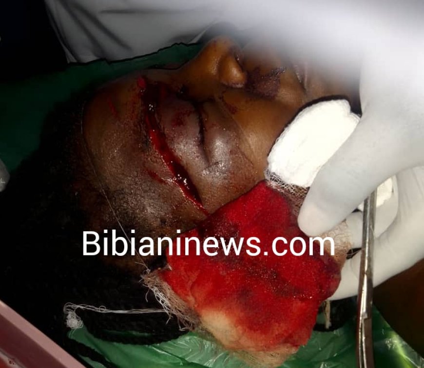 CRIME : Jealous husband allegedly butchers wife at Sefwi Wenchi
