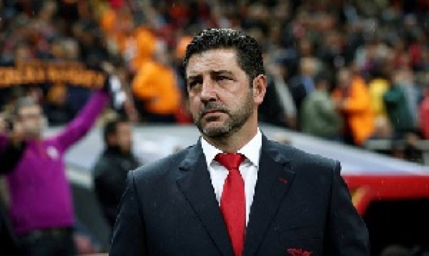 Sports : Egypt sacks head coach Rui Vitoria after dismal 2023 Africa Cup of Nations