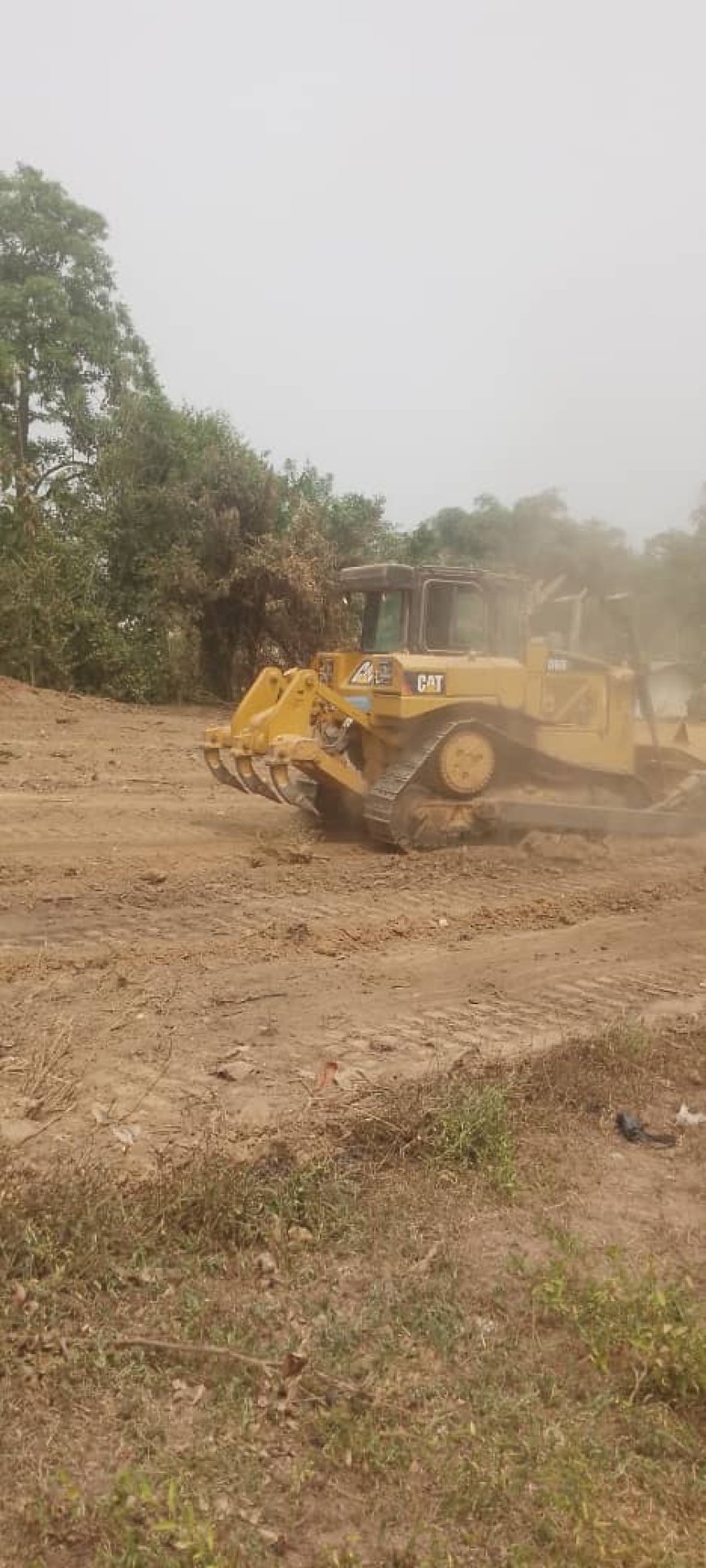 Social : Bibiani Anhwiaso Bekwai MP To Build Ultra Modern Bungalow For Nkronua Teachers