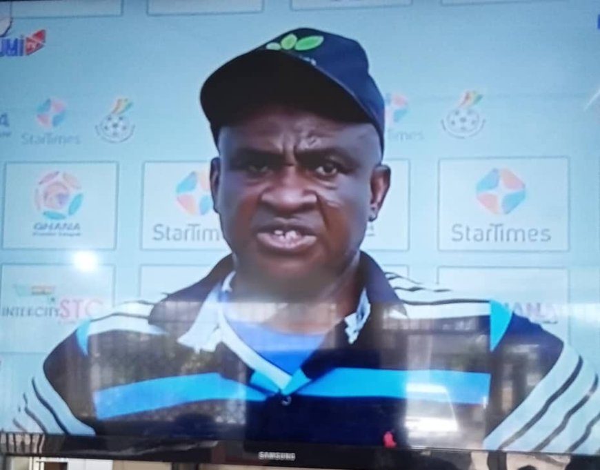 Emmanuel kayeke deserves of being chosen for the Black Stars - Coach Nurudeen Amadu