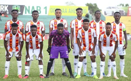 Nations FC Beat League Leaders FC Samartex At Their Own Backyard