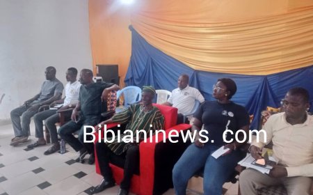 Ghana @67 : Bibiani GES Partners Mensin Gold To Launch INDEFEST Explosion