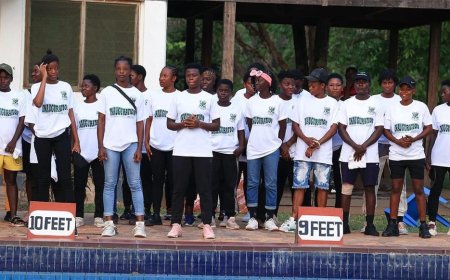 SPORTS UPDATE : FC SAMARTEX LADIES TEAM LAUNCHED