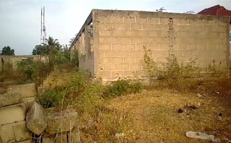 W/N/R : Deeper Life Church Accommodates Aboduam R/C Primary