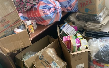 Ghana Pharmacy Council embarks on five days sensitization at Western North Region