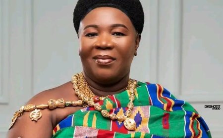 W/N/R : Assent the LGBTQ+ Bill else Ghanaians won't forgive you - Queen Mother tells Nana Addo