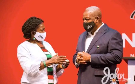 Politics: Mahama Will Not Die, He Will Win 2024 Elections - NDC Regional Chairman