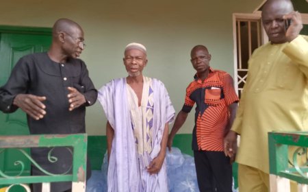 Ramadan: channel your energies into community development activities - Muslims youth urged