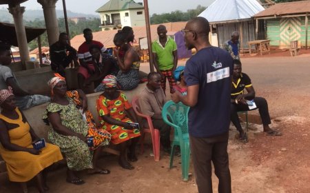 Read : Eradicating Co-payment , Bibiani NHIA sensitizes card holders