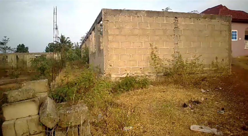 W/N/R : Deeper Life Church Accommodates Aboduam R/C Primary