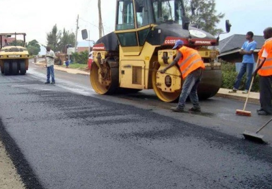 In politics, DCE confirms that the NPP Government will construct a Major Road in the Amenfi Central District