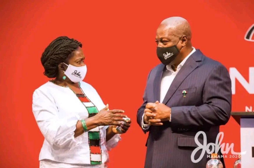 Politics: Mahama Will Not Die, He Will Win 2024 Elections - NDC Regional Chairman