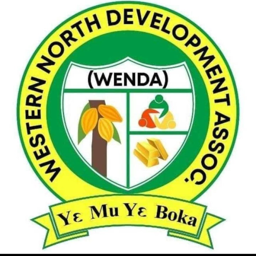 Read : Western North Youth Development has nothing to do with politics - Nanaba Clement