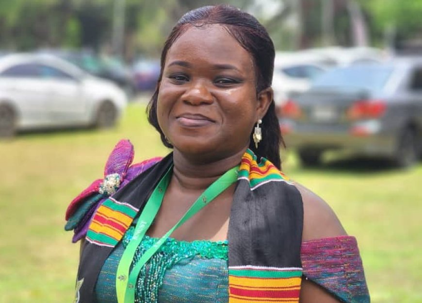 A/R: Ebenage Herbal Production and Consult Ltd has appointed Madam Felicia Quenin as the new CEO